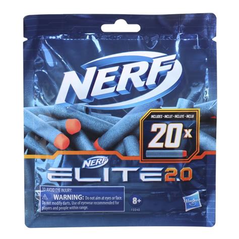 nerf pack|Nerf Elite 2.0 Refill .
